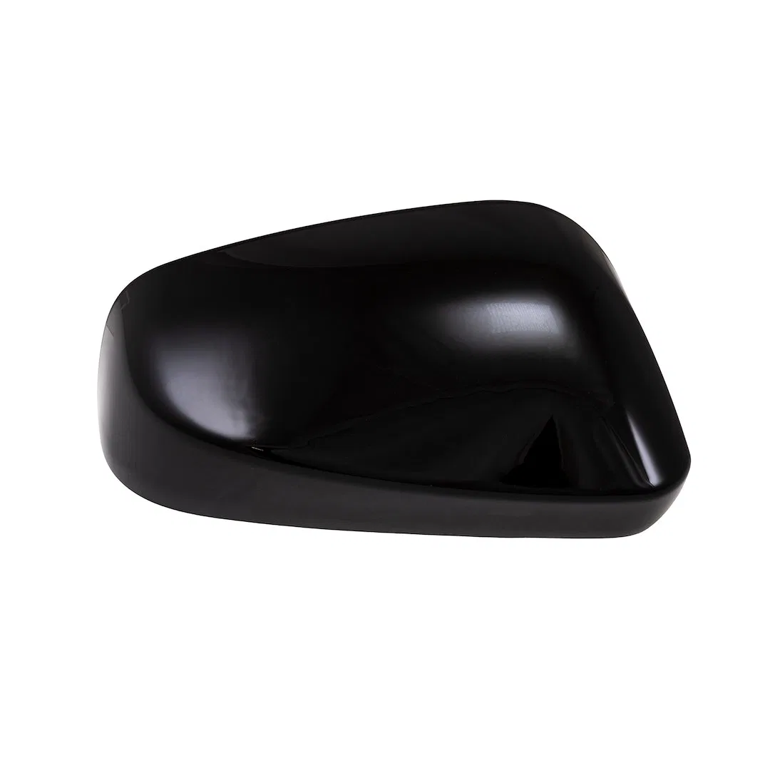 MC67557BLK – COAST2COAST Exterior Mirror Cover, Full Cover Painted Gloss Black ABS Plastic Without Turn Signal Set Of...